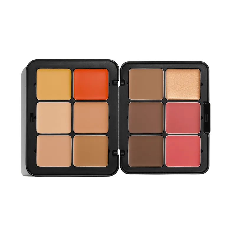 HD Skin All-In-One Palette