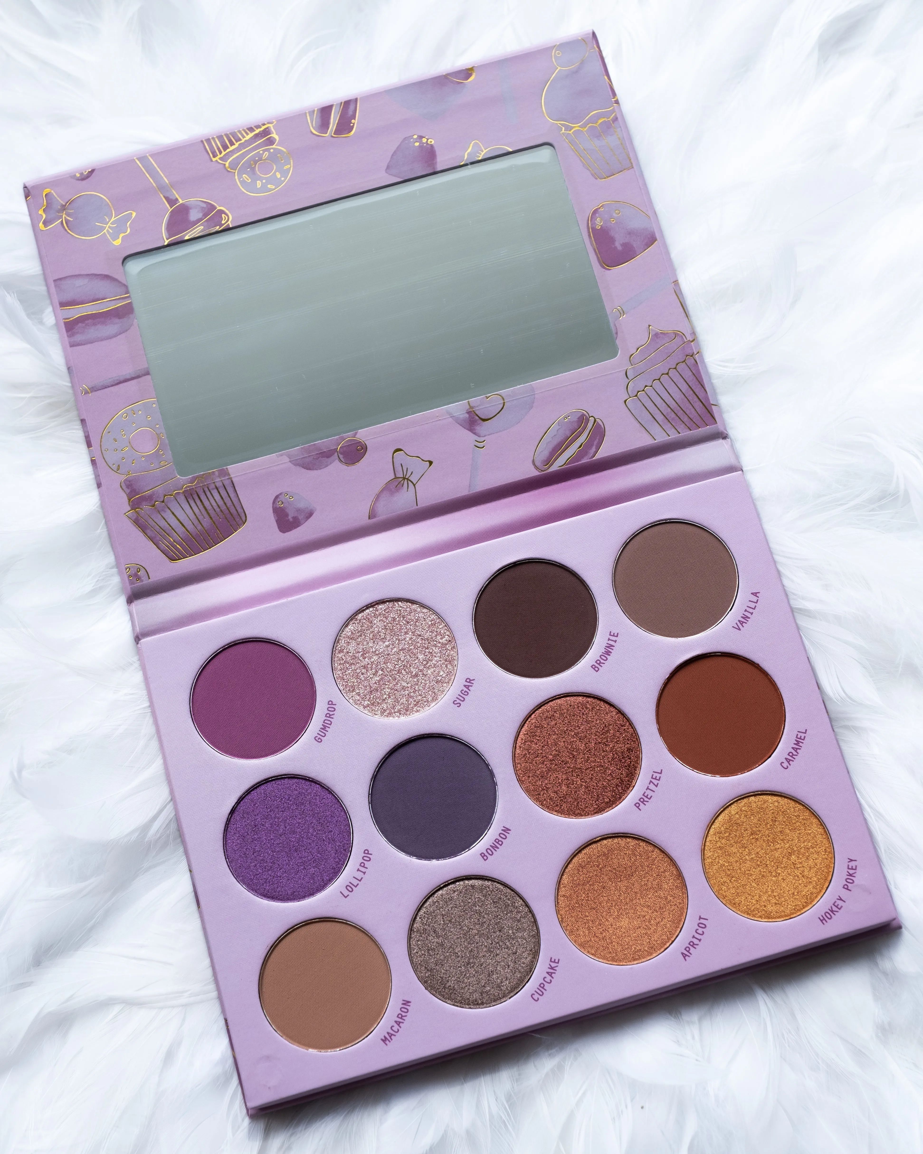 Heaps Of Sweets Palette by Shaaanxo