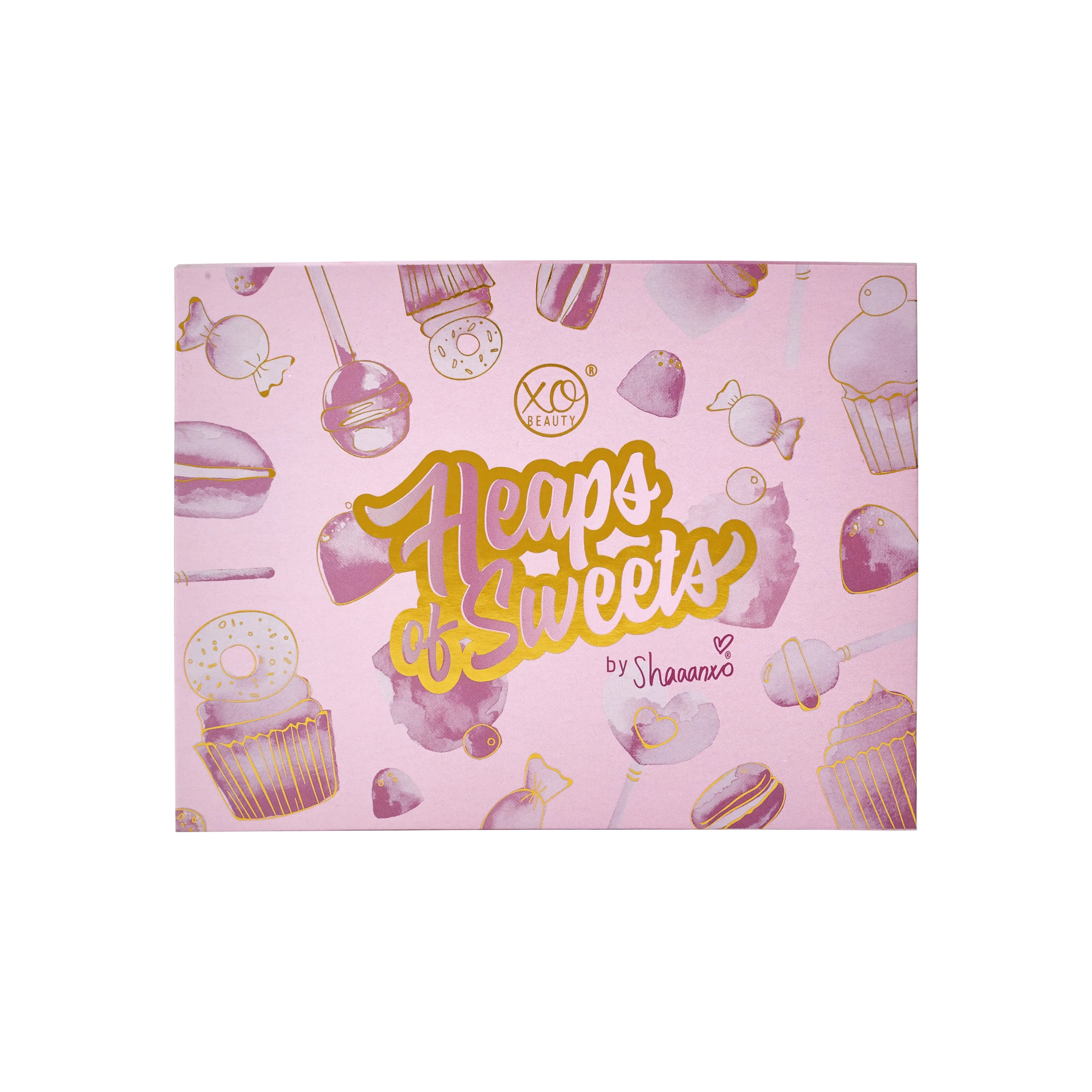 Heaps Of Sweets Palette by Shaaanxo