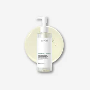 Heartleaf Pore Control Cleansing Oil