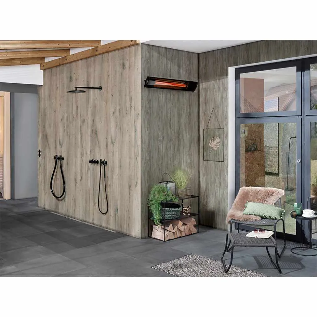 Heatscope Heaters Pure 2400W Electric Radiant Heater