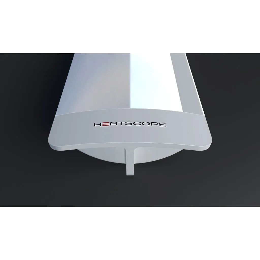 Heatscope Heaters Pure 2400W Electric Radiant Heater