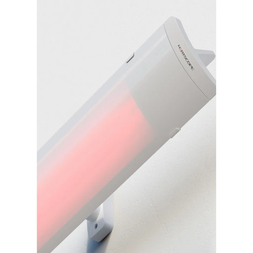 Heatscope Heaters Pure 2400W Electric Radiant Heater
