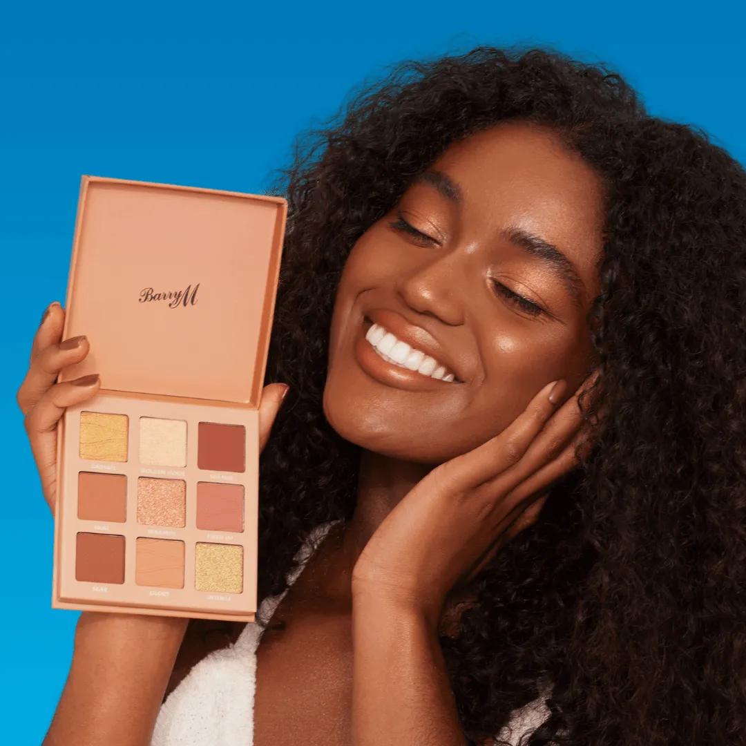 Heatwave Eyeshadow Palette