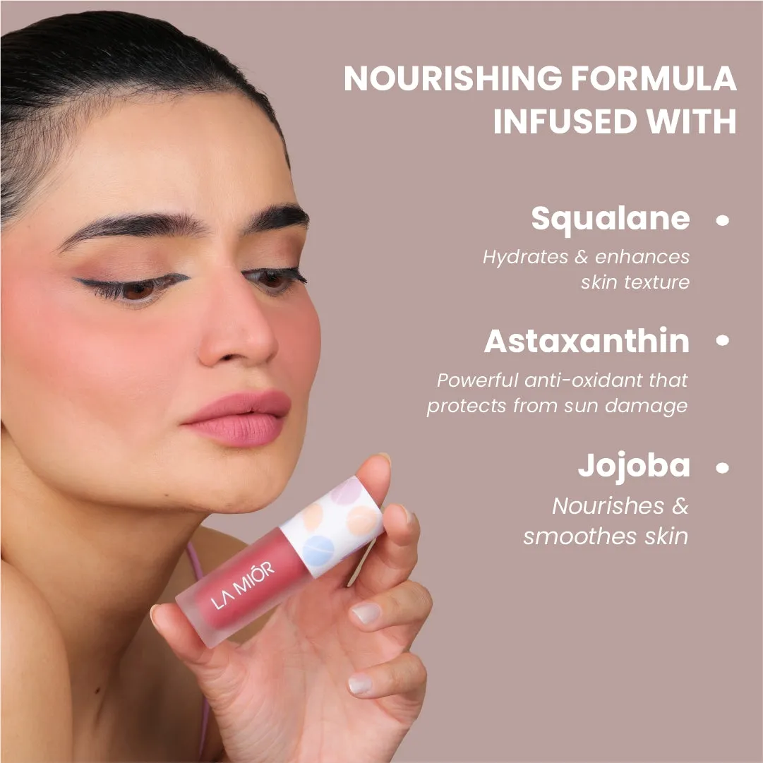 Here To Stay Liquid Blush