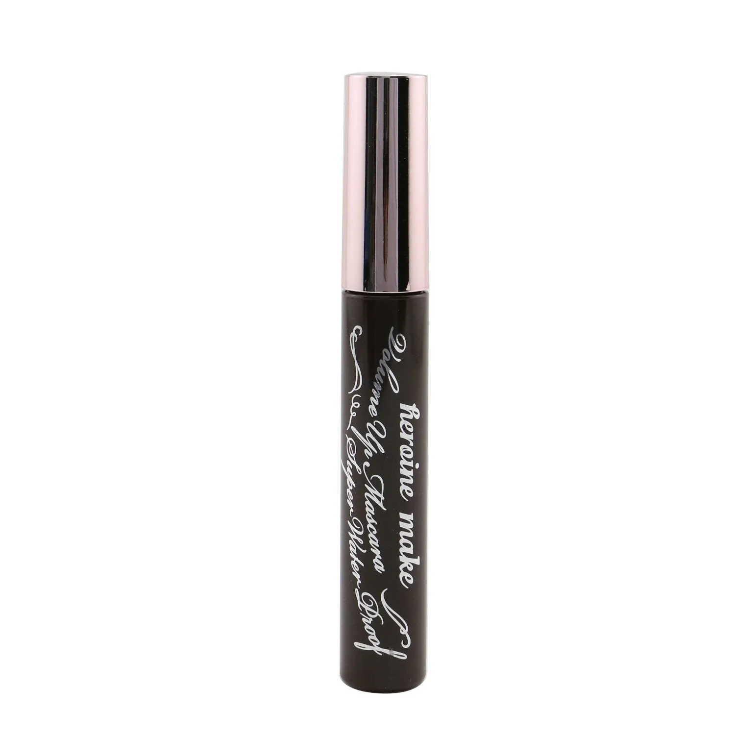 Heroine Make Volume UP Mascara Super Waterproof - # 02 Brown