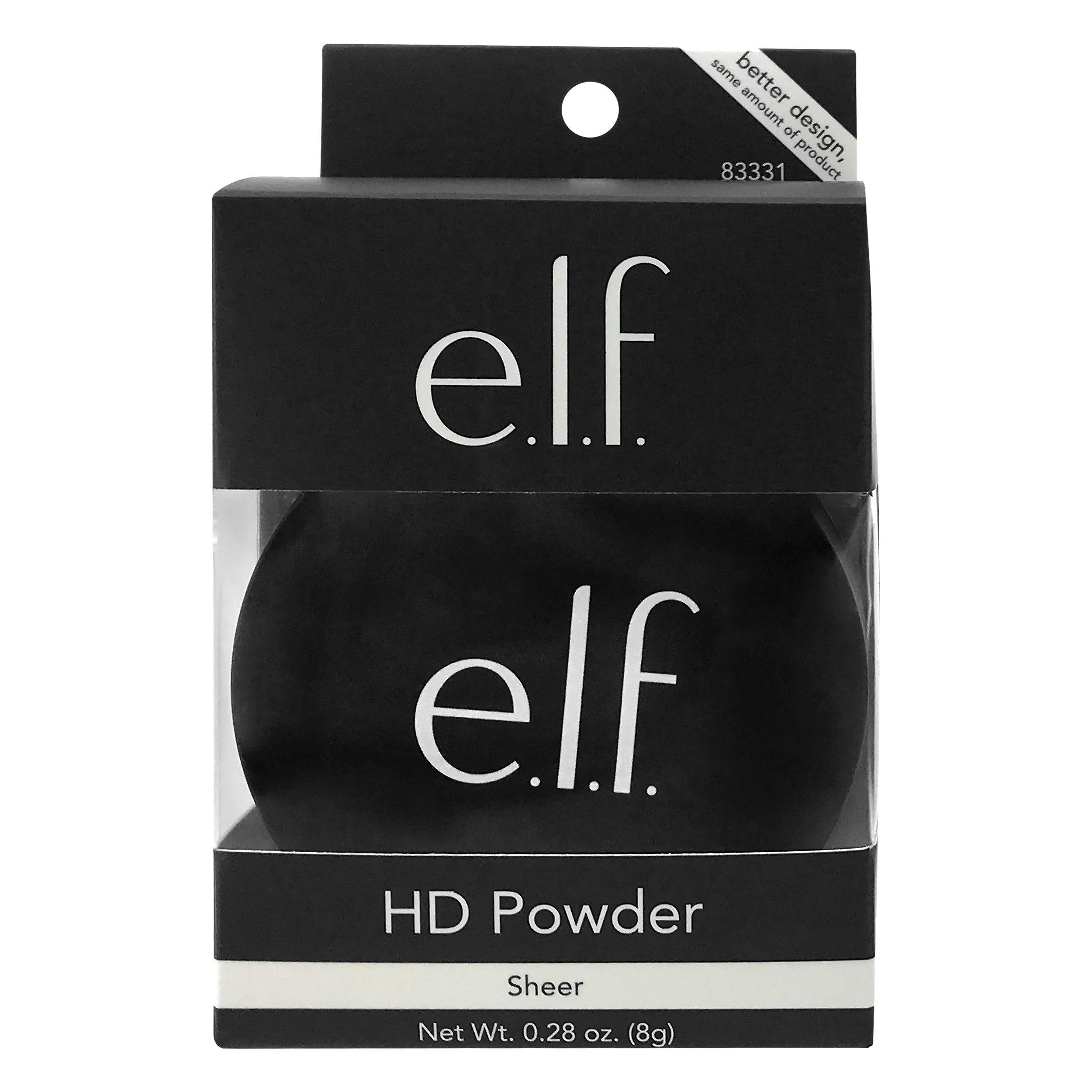 High Definition Powder