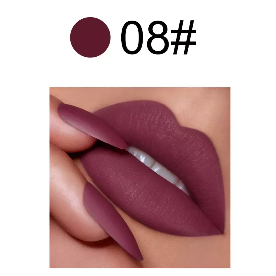 High Maintenance Velvet Matte Lipstick - MQO 12 pcs