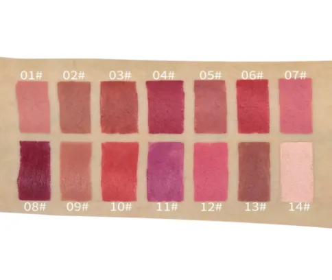 High Maintenance Velvet Matte Lipstick - MQO 12 pcs