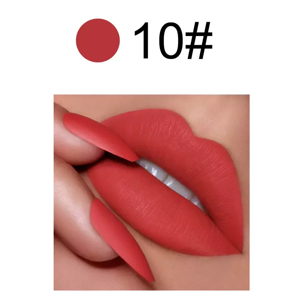 High Maintenance Velvet Matte Lipstick - MQO 12 pcs