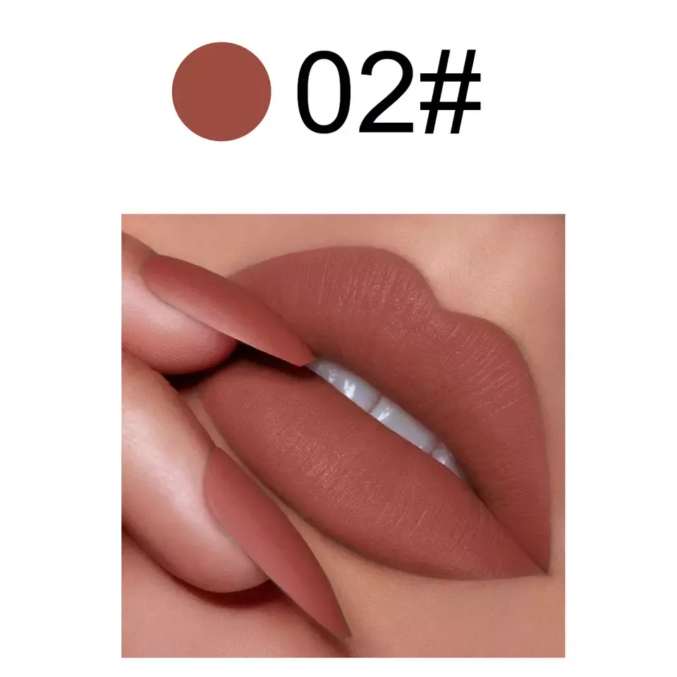 High Maintenance Velvet Matte Lipstick - MQO 12 pcs
