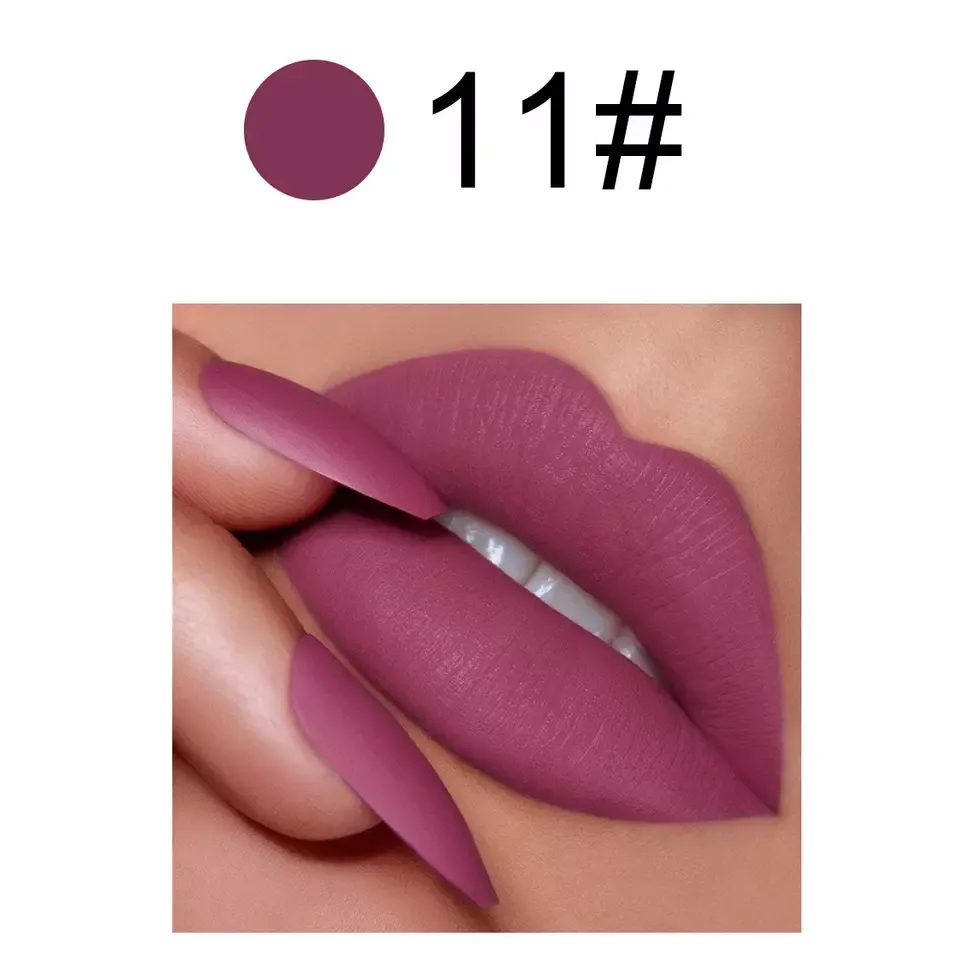 High Maintenance Velvet Matte Lipstick - MQO 12 pcs