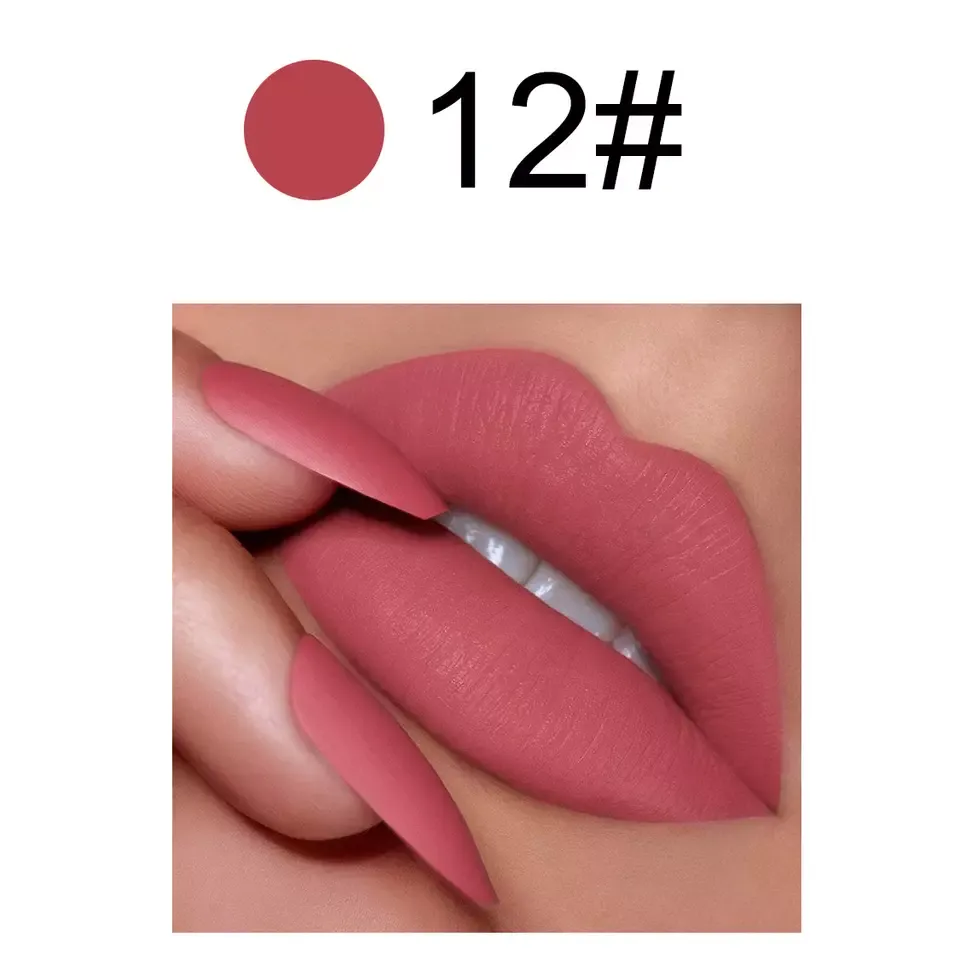 High Maintenance Velvet Matte Lipstick - MQO 12 pcs