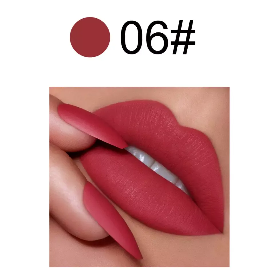 High Maintenance Velvet Matte Lipstick - MQO 12 pcs