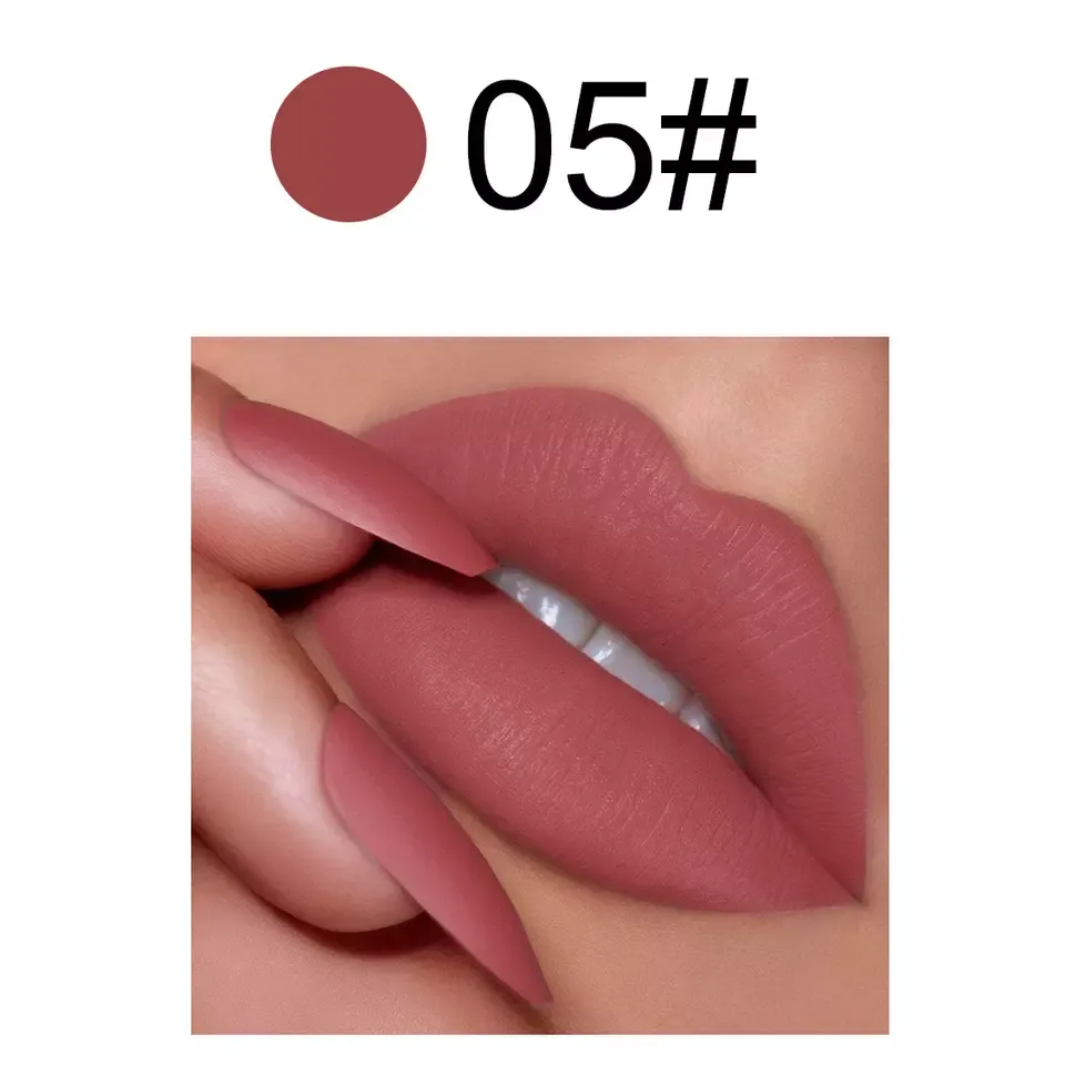 High Maintenance Velvet Matte Lipstick - MQO 12 pcs
