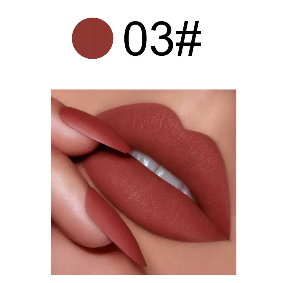 High Maintenance Velvet Matte Lipstick - MQO 12 pcs