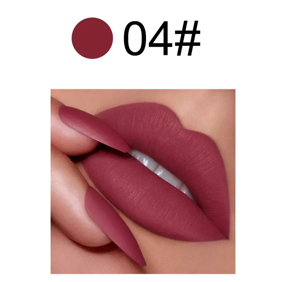 High Maintenance Velvet Matte Lipstick - MQO 12 pcs