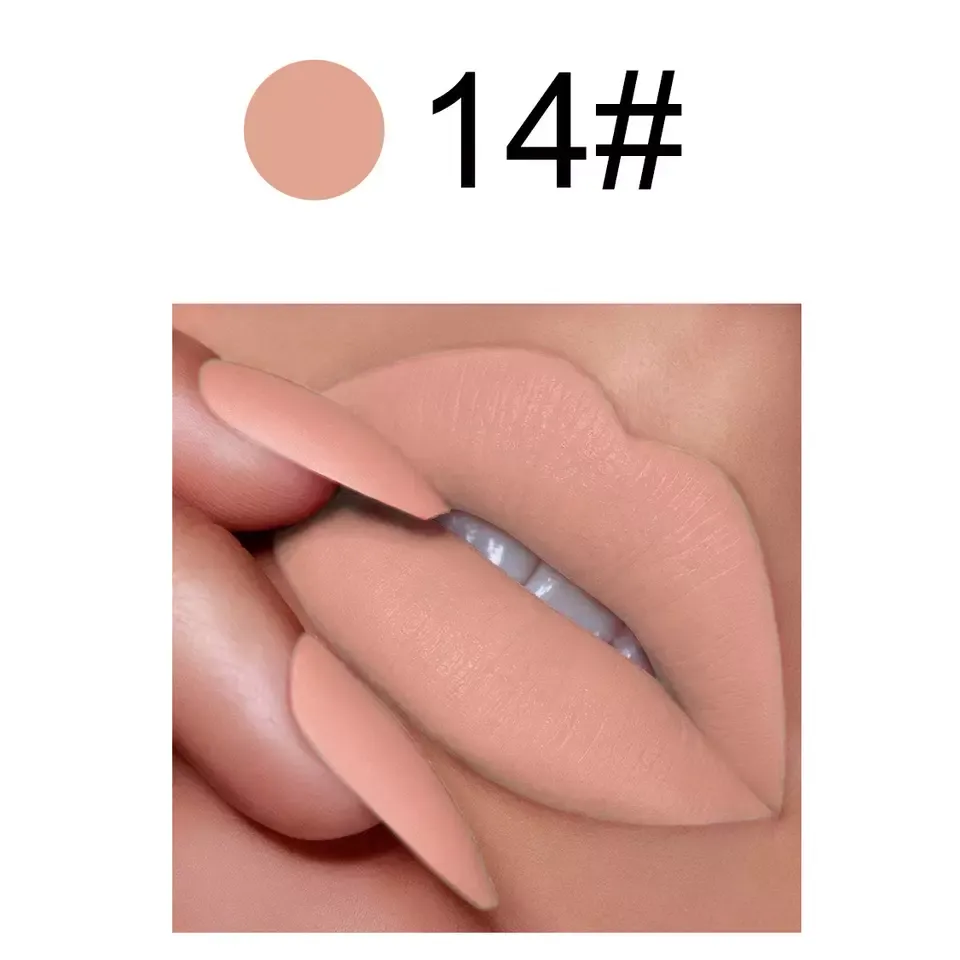 High Maintenance Velvet Matte Lipstick - MQO 12 pcs