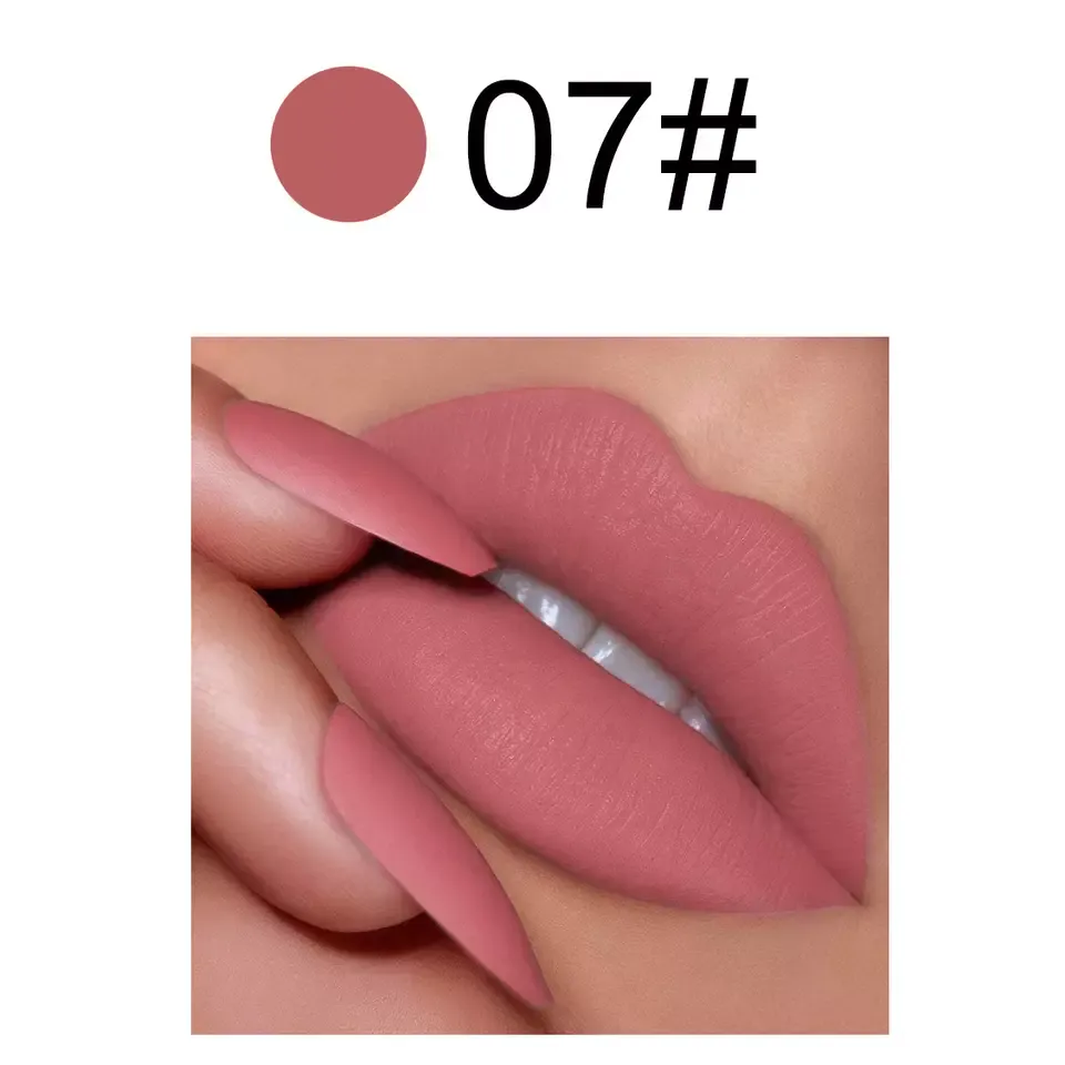 High Maintenance Velvet Matte Lipstick - MQO 12 pcs