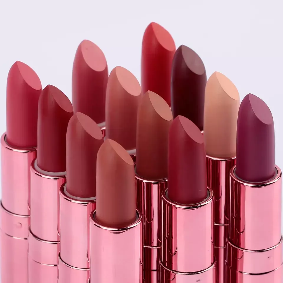 High Maintenance Velvet Matte Lipstick - MQO 12 pcs