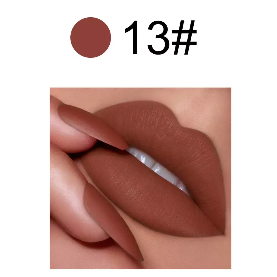 High Maintenance Velvet Matte Lipstick - MQO 12 pcs