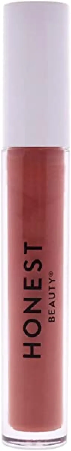 Honest Beauty Liquid Lipstick, BFF with Avocado oil   Hyaluronic Acid |Lasting Hydration | EWG Certified   Dermatologist tested & Vegan   Cruelty free | 0.12 fl. oz.