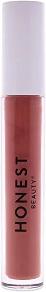 Honest Beauty Liquid Lipstick, BFF with Avocado oil   Hyaluronic Acid |Lasting Hydration | EWG Certified   Dermatologist tested & Vegan   Cruelty free | 0.12 fl. oz.
