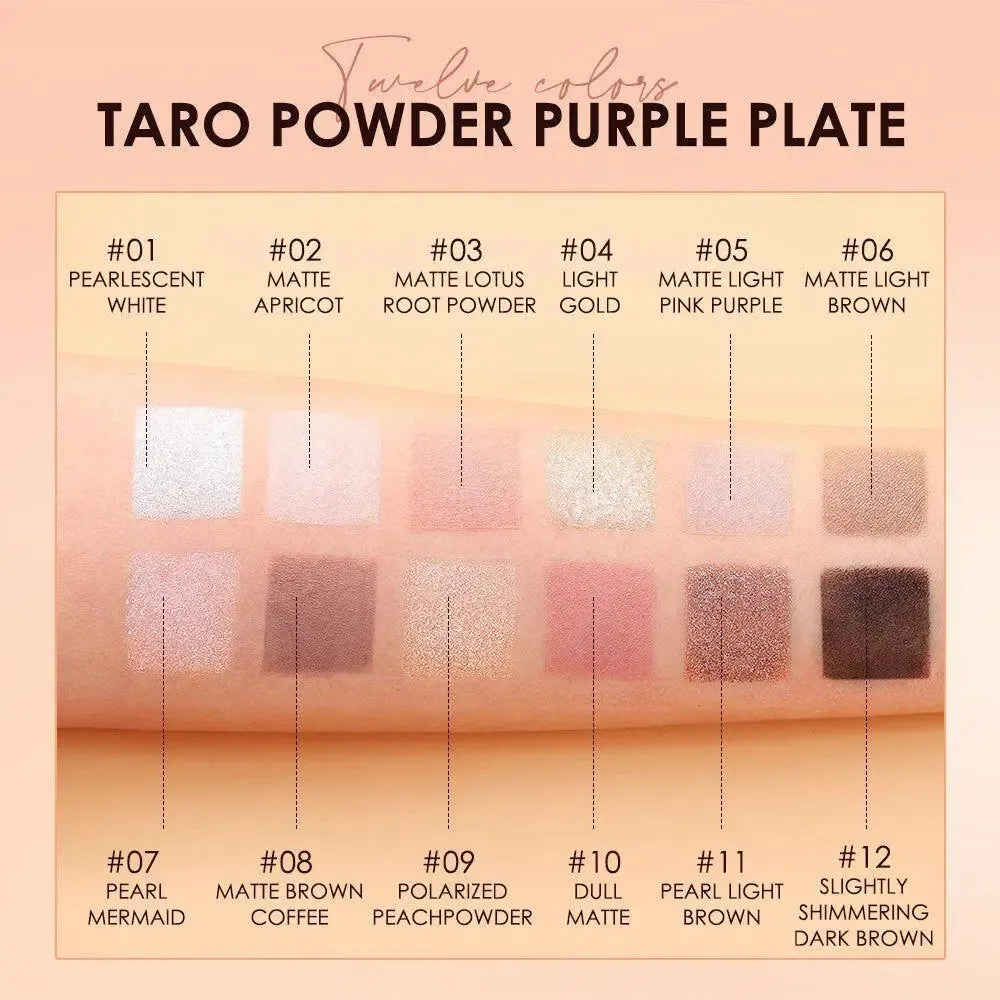 Honeycomb Diamond EyeShadow Palette