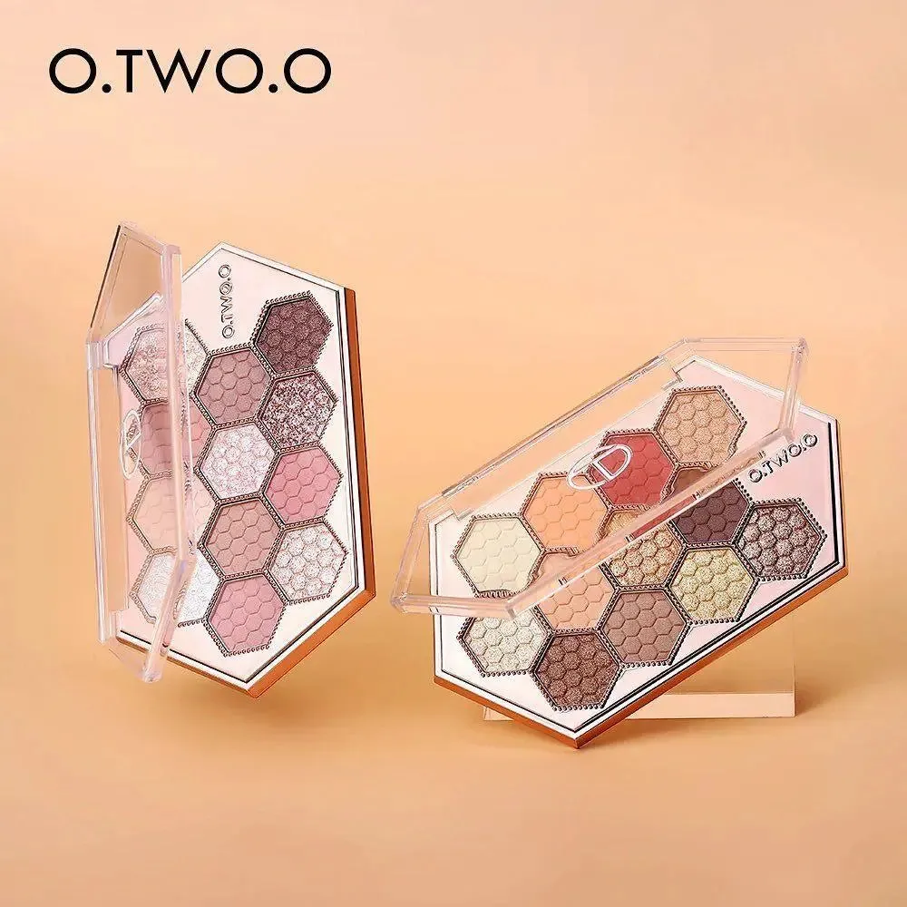 Honeycomb Diamond EyeShadow Palette