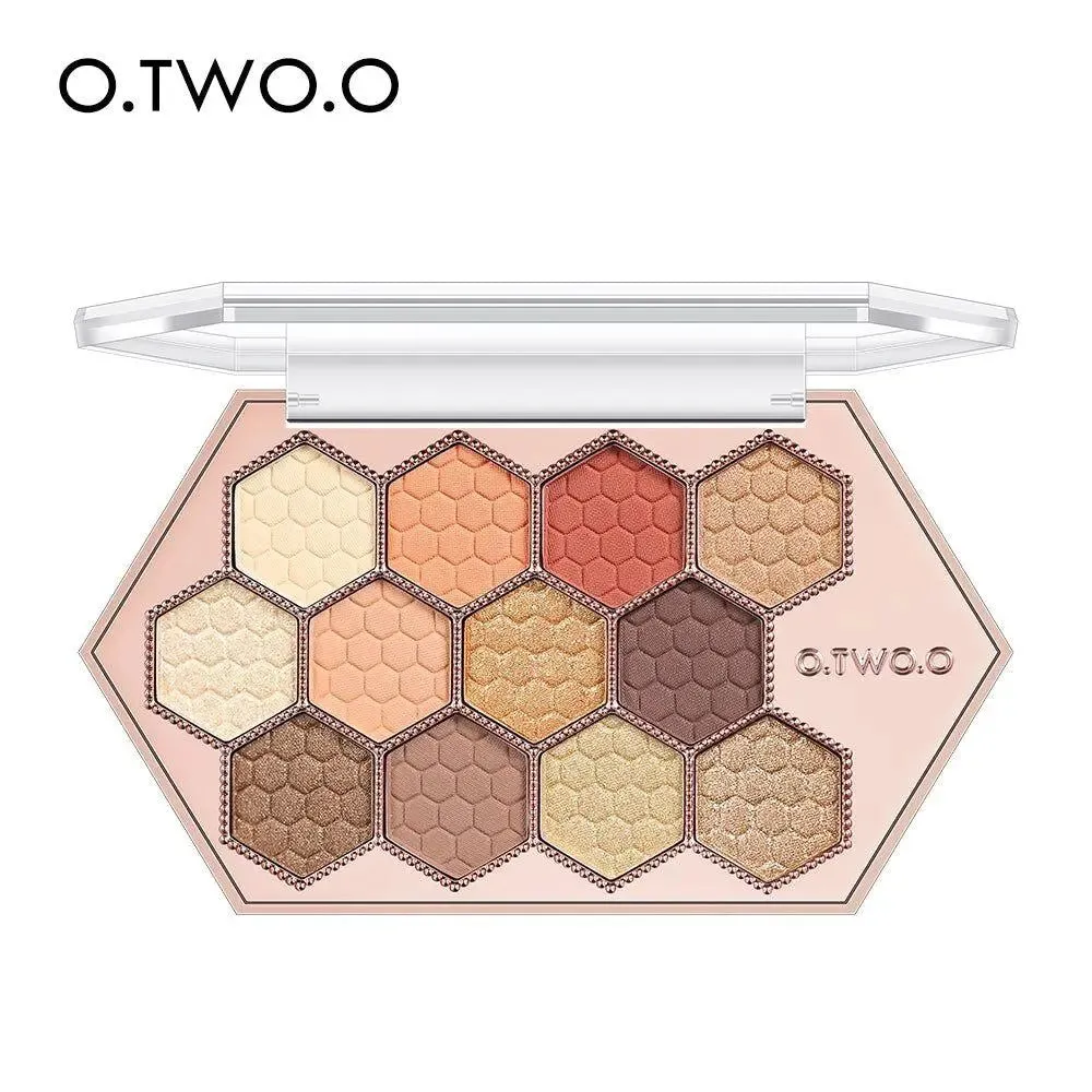 Honeycomb Diamond EyeShadow Palette