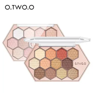 Honeycomb Diamond EyeShadow Palette