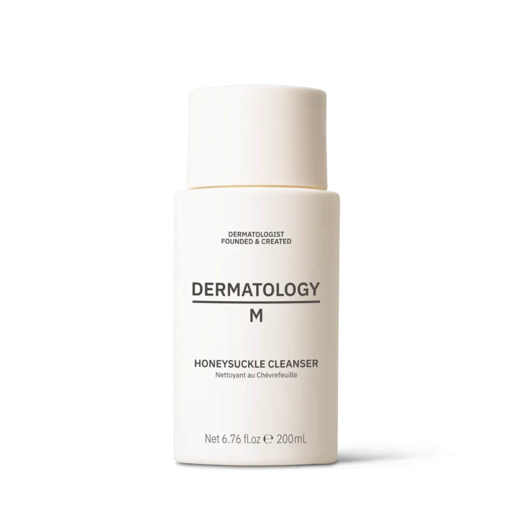 Honeysuckle Cleanser