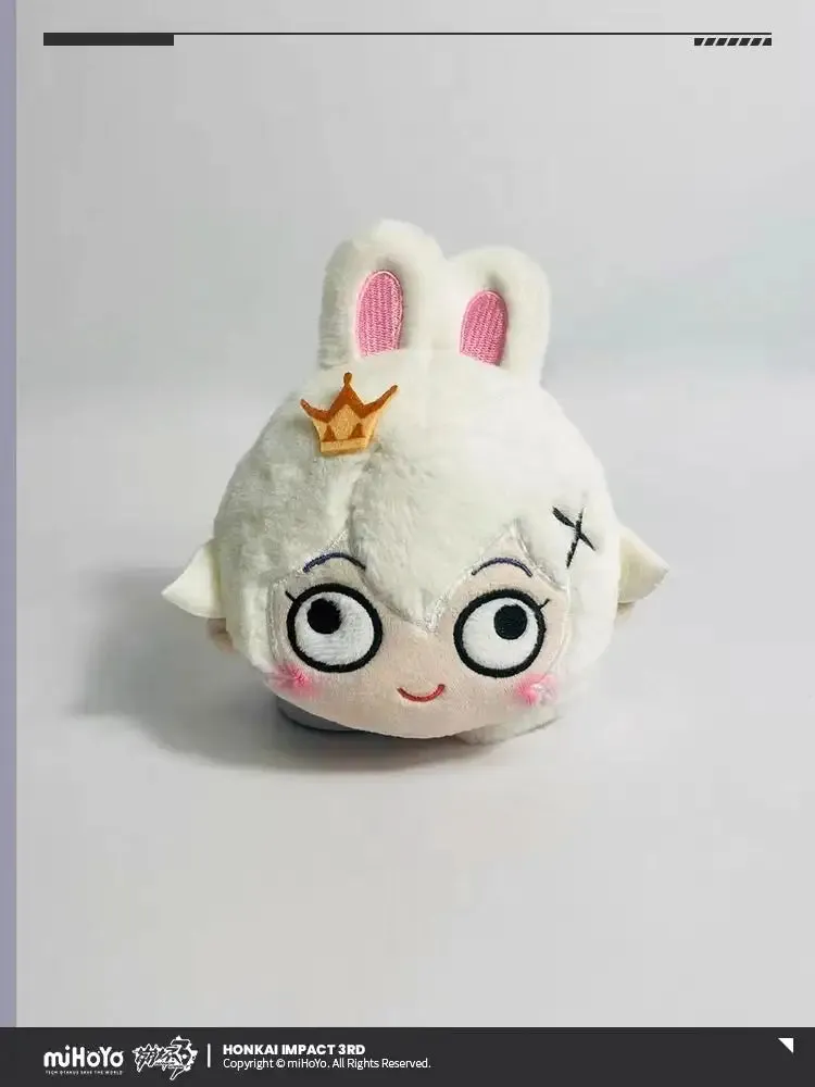 Honkai Impact 3rd - Theresa Apocalypse Speaking Purse Plush with keychain (miHoYo)