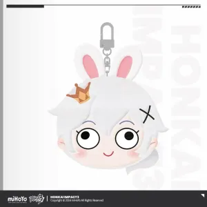 Honkai Impact 3rd - Theresa Apocalypse Speaking Purse Plush with keychain (miHoYo)