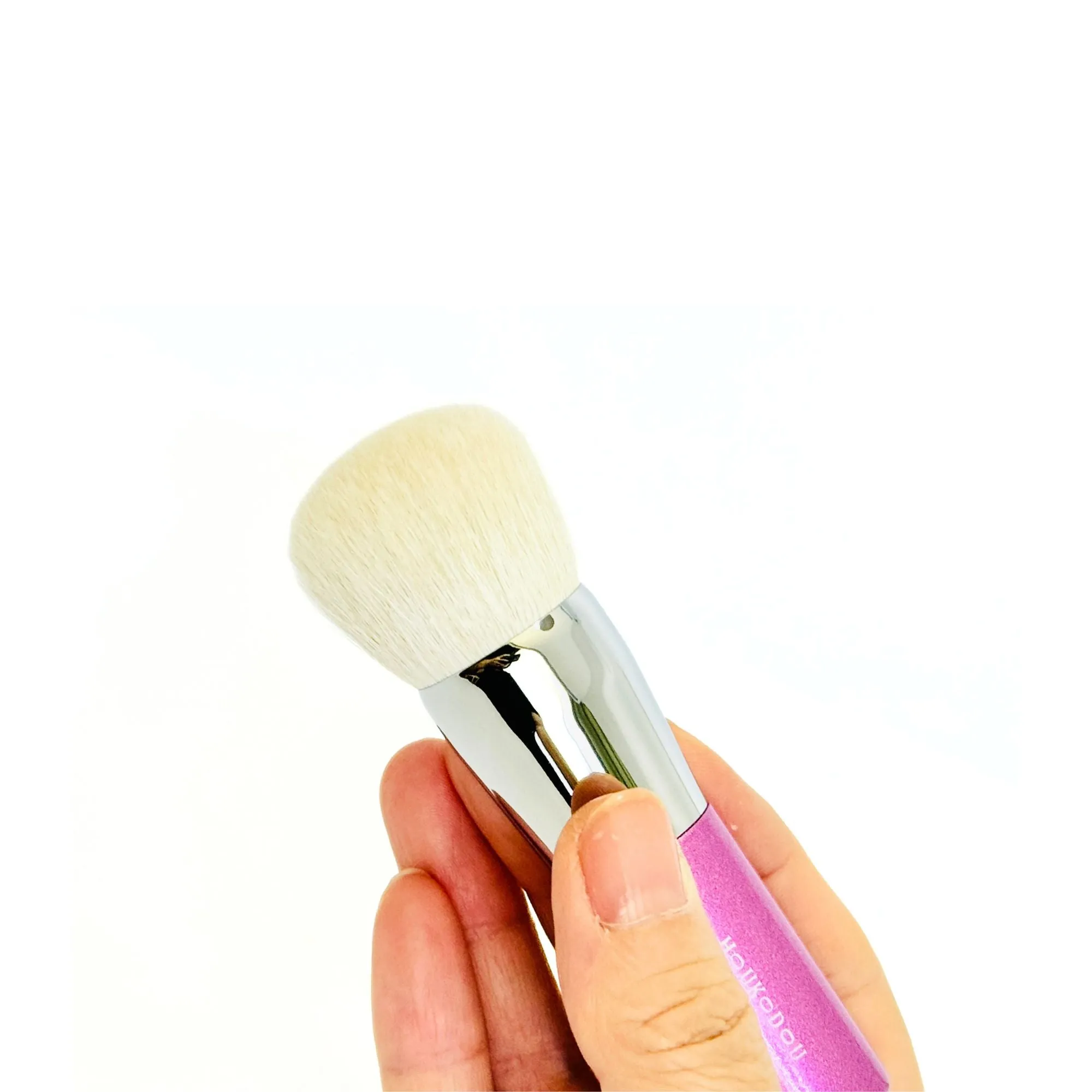 Houkodou BZ-4 Round Foundation Brush (Limited Release)
