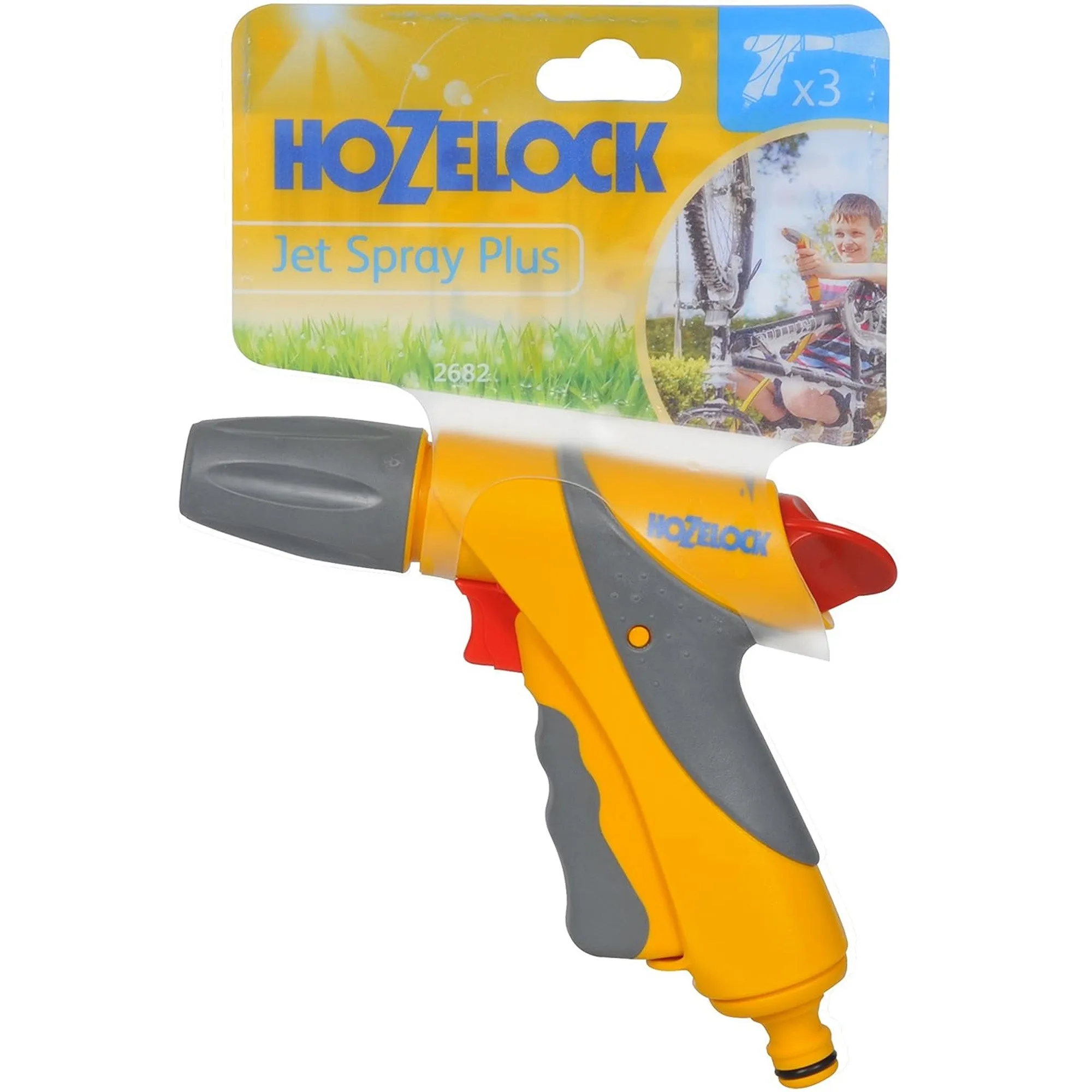 Hozelock Jet Spray Gun Plus