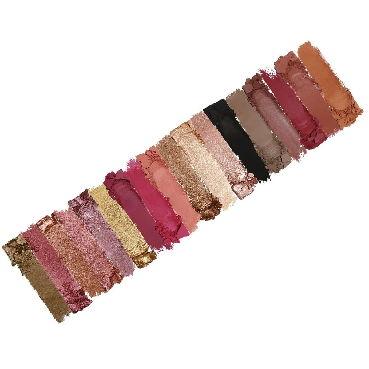 Huda Beauty Rose Gold Palette Remastered