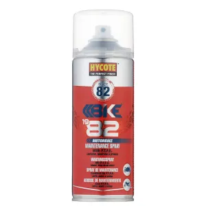 Hycote Motorbike Maintenance Spray 400ml