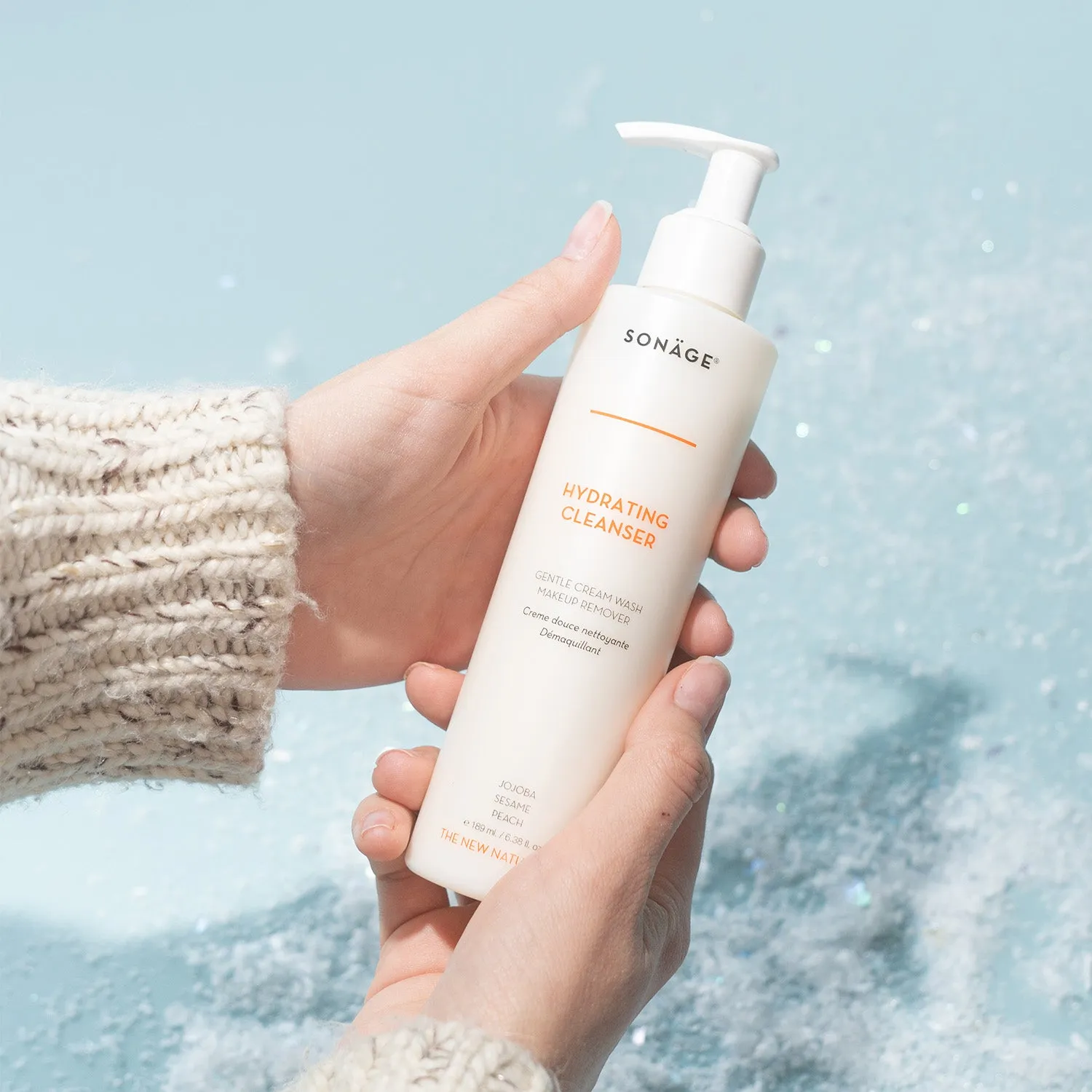 Hydrating Cleanser
