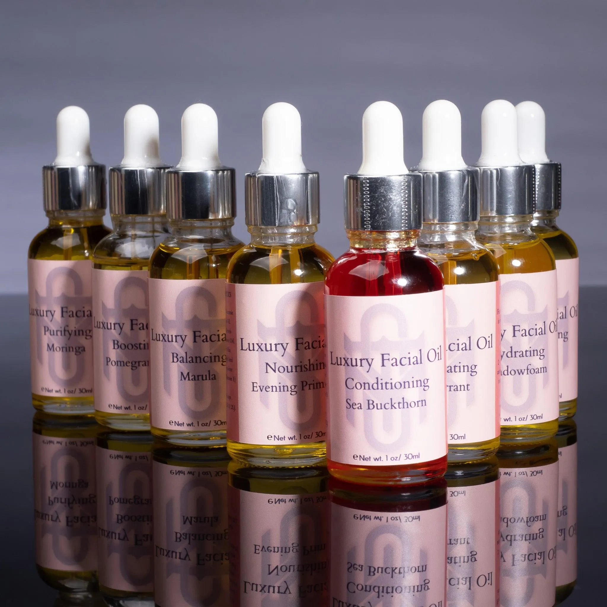 Hydrating Facial Oil Meadowfoam