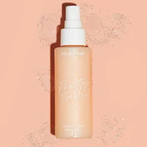 Hydrating setting mist