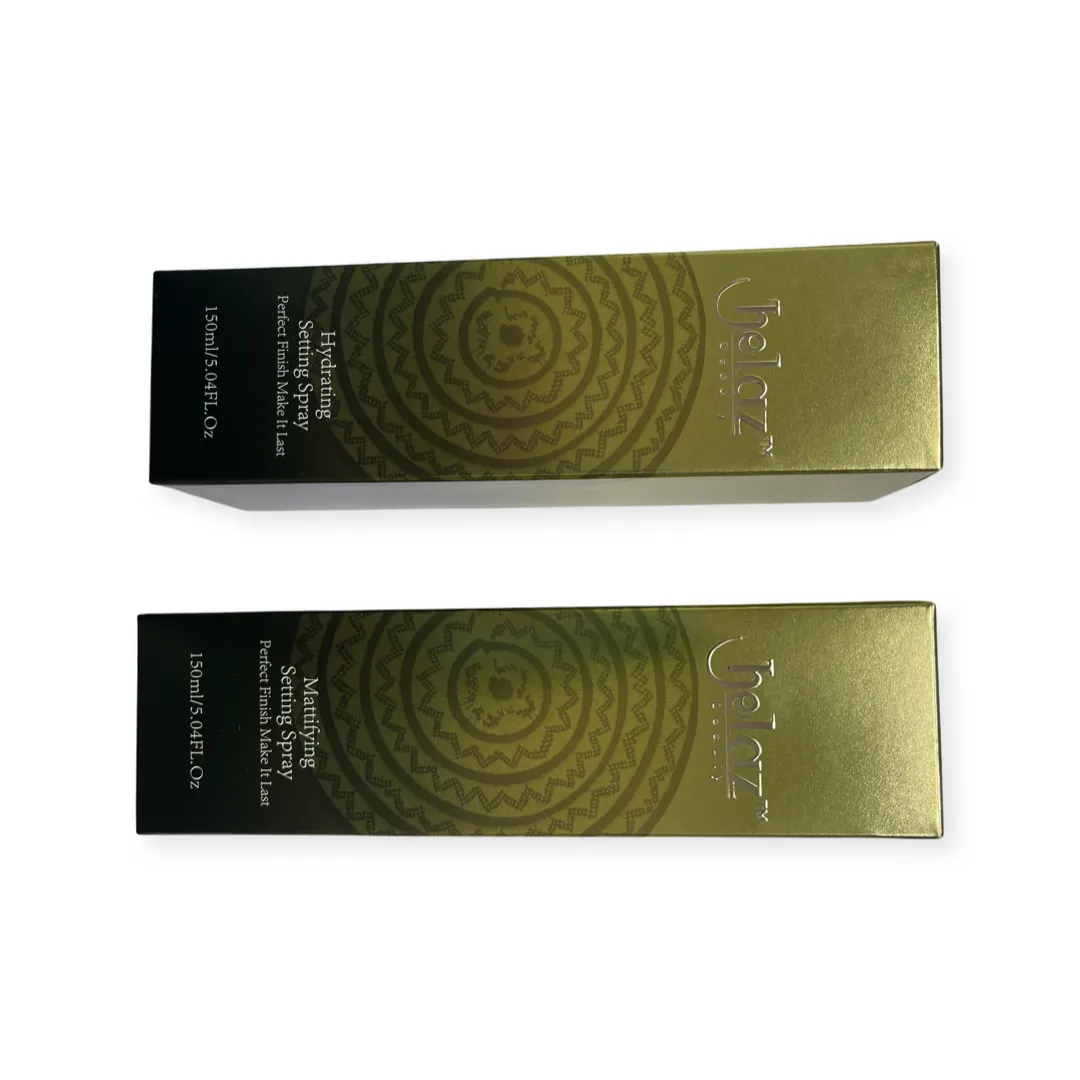 Hydrating Setting Spray