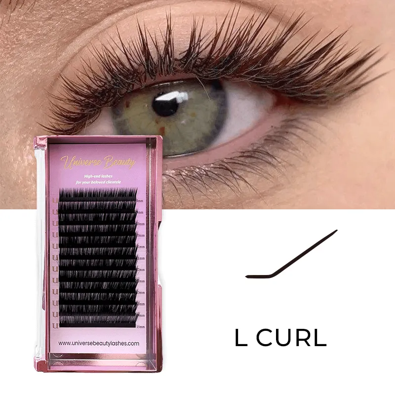 Hyloon 0.07 Volume Lash Extensions