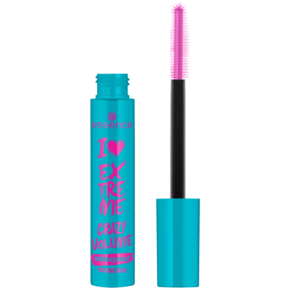 I Love Extreme Crazy Volume Waterproof Mascara