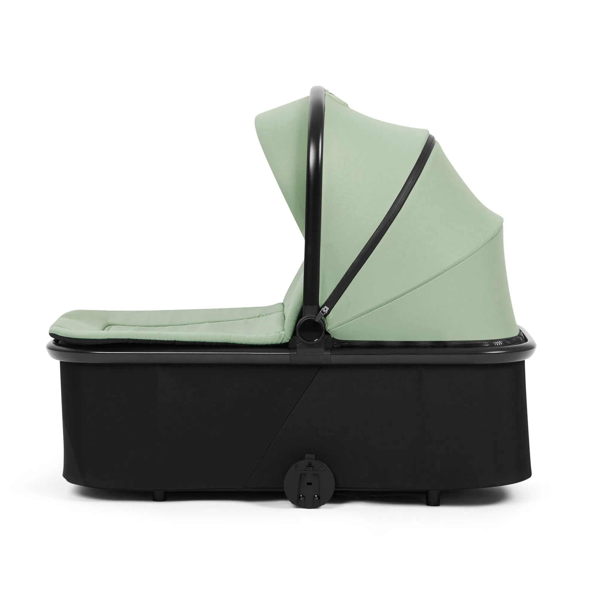 Ickle Bubba Altima All-in-One i-Size Travel System with Isofix Base (Stratus) Sage Green