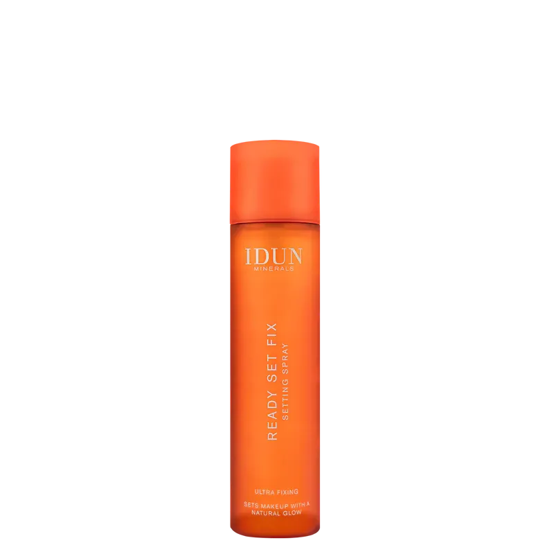 IDUN Minerals Ready Set Fix Setting Spray