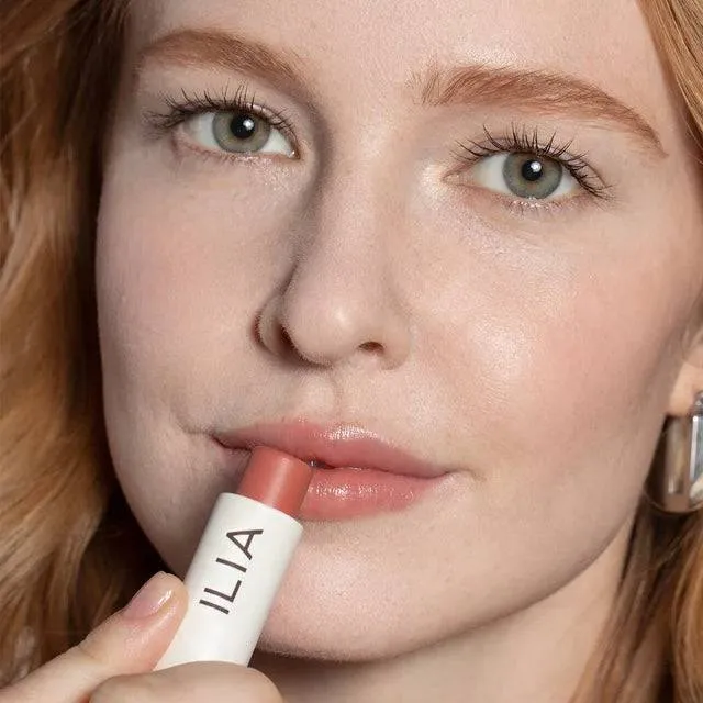 ILIA - Balmy Tint Hydrating Lip Balm in Hold Me