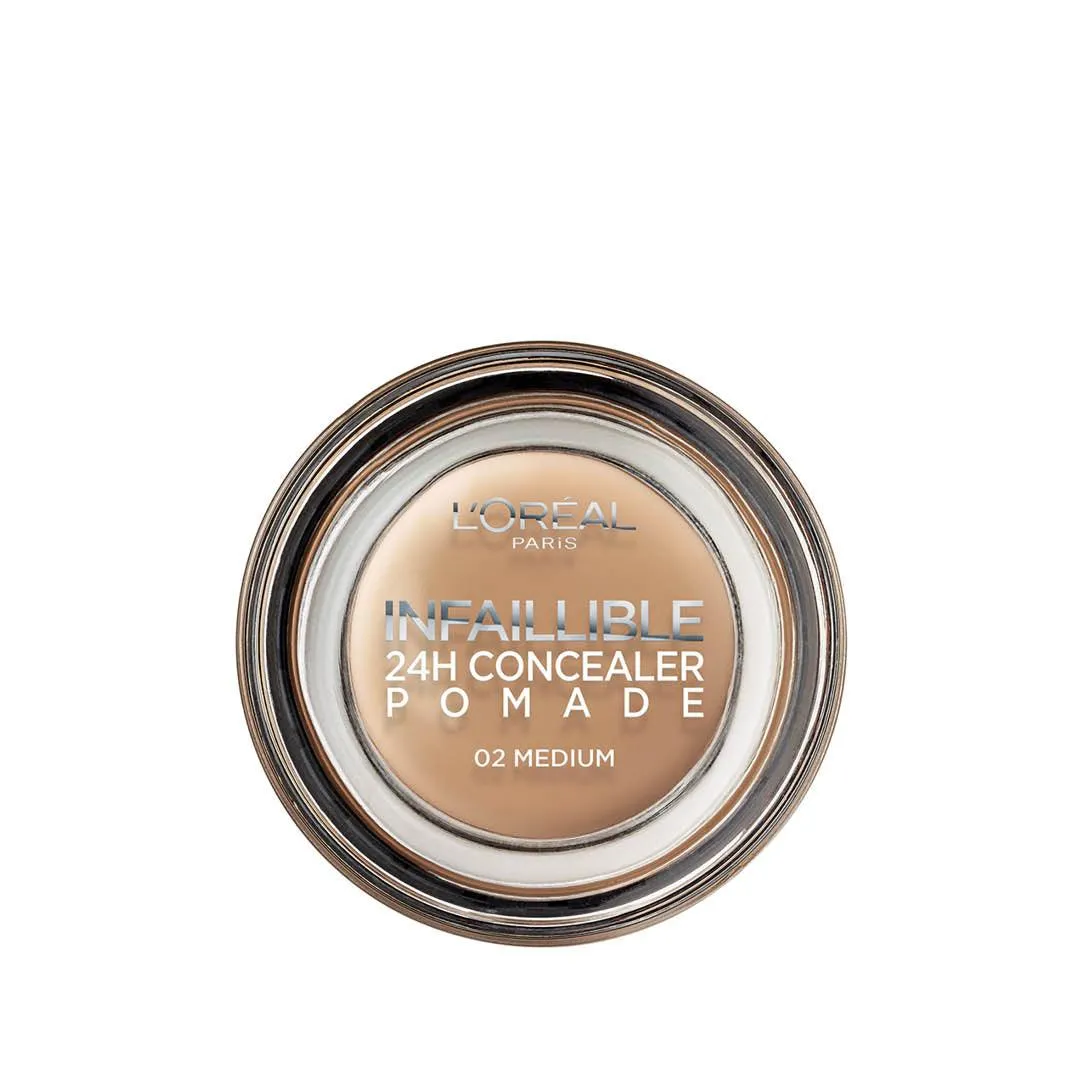 Infaillible 24H Concealer Pomade