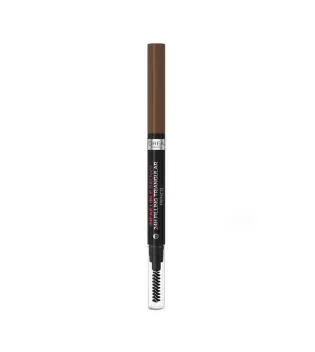 Infaillible Automatic Eyebrow Pencil Brows 24h Filling Triangular Pencil
