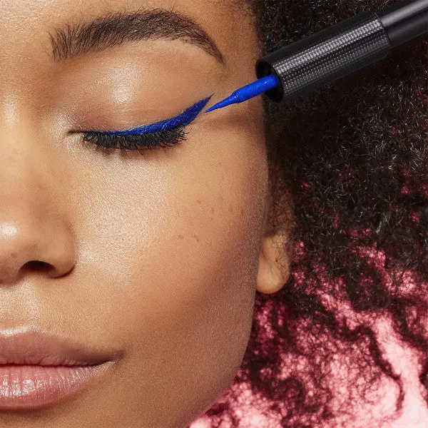 Infaillible Grip 24H Matte Liquid Liner matowy eyeliner w płynie 02 Blue